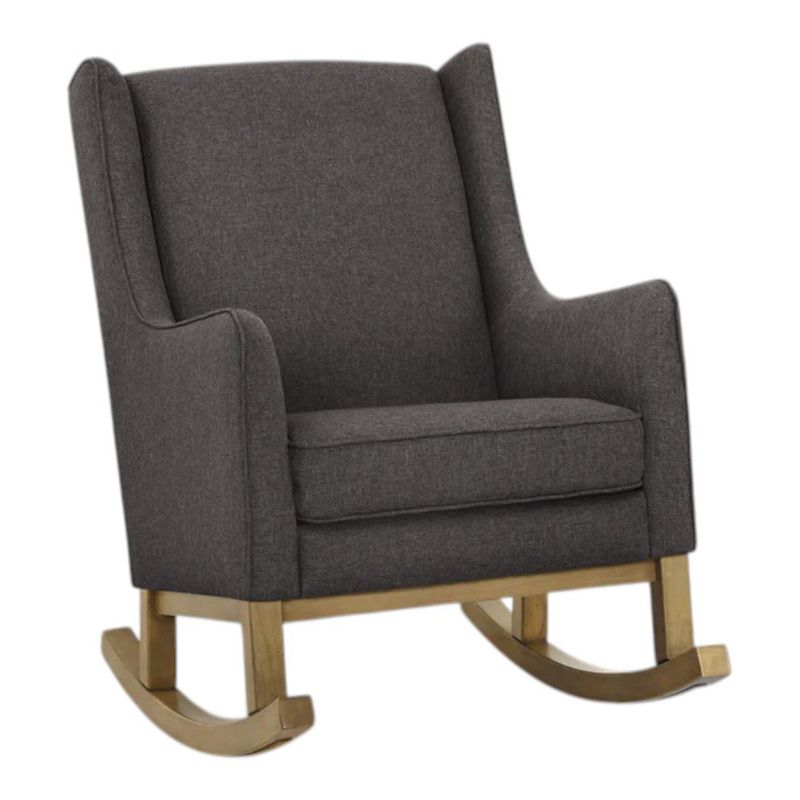 Silla Mecedora Rocker de 85 x 70 x 100 cm Color Chocolate