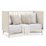 Cuna Dylan Convertible 4 en 1 de 140 x 76 x 95 cm Color Beige Suave