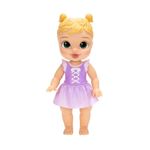 Muñeca Disney Princess Bebé Rapunzel de Baño con Accesorios y Cambio de Color