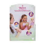 Muñeca Disney Princess Bebé Rapunzel de Baño con Accesorios y Cambio de Color