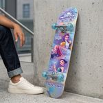Patineta Infantil con Diseño de Demon Hunters de 31 Plg