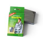 Manta Térmica Impermeable para Emergencias de 52 x 82.5 Plg