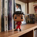 Funko Pop Rocks Michael Jackson Thriller Coleccionable de Vinilo #359