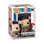 Funko Pop Animation Demon Slayer Nezuko Kamado Coleccionable de Vinilo #868
