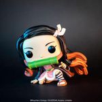 Funko Pop Animation Demon Slayer Nezuko Kamado Coleccionable de Vinilo #868