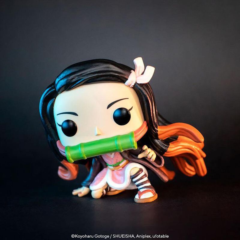 Funko Pop Animation Demon Slayer Nezuko Kamado Coleccionable de Vinilo #868
