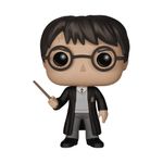 Funko Pop Movies Harry Potter Coleccionable de Vinilo #01