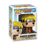 Funko Pop Animation Naruto Shippuden Naruto Uzumaki Corriendo Coleccionable de Vinilo #727