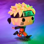 Funko Pop Animation Naruto Shippuden Naruto Uzumaki Corriendo Coleccionable de Vinilo #727