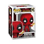 Funko Pop Marvel Deadpool & Wolverine Kidpool Coleccionable de Vinilo #1402