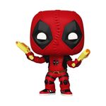 Funko Pop Marvel Deadpool & Wolverine Kidpool Coleccionable de Vinilo #1402