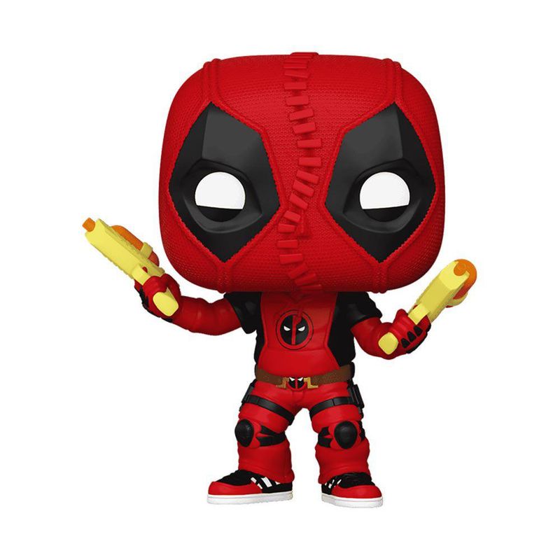 Funko Pop Marvel Deadpool & Wolverine Kidpool Coleccionable de Vinilo #1402