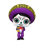 Funko Pop Icons Día de los Muertos El Catrín Coleccionable de Vinilo #84