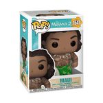 Funko Pop Disney Moana 2 Maui Coleccionable de Vinilo #1547
