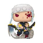 Funko Pop Animation Demon Slayer: Kimetsu no Yaiba Tengen Uzui Coleccionable de Vinilo #1533