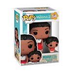 Funko Pop & Buddy Disney Moana 2 Moana y Simea Coleccionable de Vinilo #1546