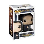 Funko Pop Movies Harry Potter Severus SnapeColeccionable de Vinilo #05