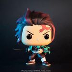 Funko Pop Animation Demon Slayer Tanjiro Kamado Coleccionable de Vinilo #867