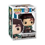 Funko Pop Animation Demon Slayer Tanjiro Kamado Coleccionable de Vinilo #867