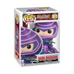 Funko Pop Plus Animation Yu-Gi-Oh! Dark Magician Coleccionable de Vinilo #1872