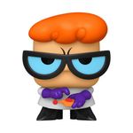 Funko Pop Animation Dexter's Laboratory Dexter Coleccionable de Vinilo #1067