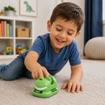 Vehículo de Choques Rex Tsum Tsum Armable de 18 Piezas