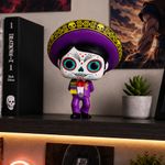 Funko Pop Icons Día de los Muertos El Catrín Coleccionable de Vinilo #84