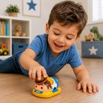 Vehículo de Choques Woody Tsum Tsum Armable de 20 Piezas