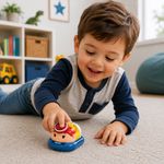 Vehículo de Choques Jessie Tsum Tsum Armable de 20 Piezas
