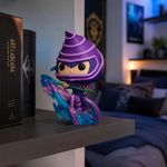 Funko Pop Plus Animation Yu-Gi-Oh! Dark Magician Coleccionable de Vinilo #1872