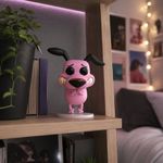 Funko Pop Animation Cartoon Network Corage el Perro Cobarde Coleccionable de Vinilo #1070
