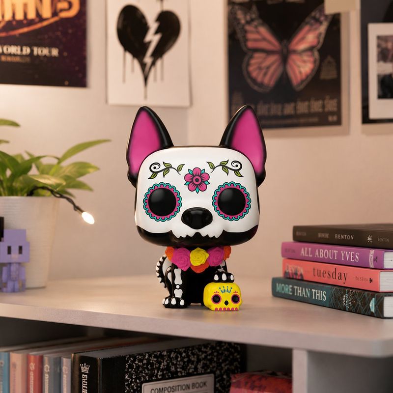 Funko Pop Marvel Venom Eddie Brock Coleccionable de Vinilo Bobble-Head #363