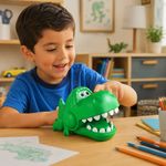 Figura Armable de Rex Toy Story con Mecanismo de Mordida de 19 Piezas