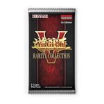 Set de Yu-Gi-Oh TCG Primera Edición Rareza V de 5 Sobres en Español