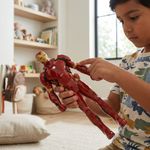 Figura de Acción Iron Man Marvel Extreme de 45 Cm