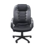 Silla Ejecutiva Ergonómica Color Negro