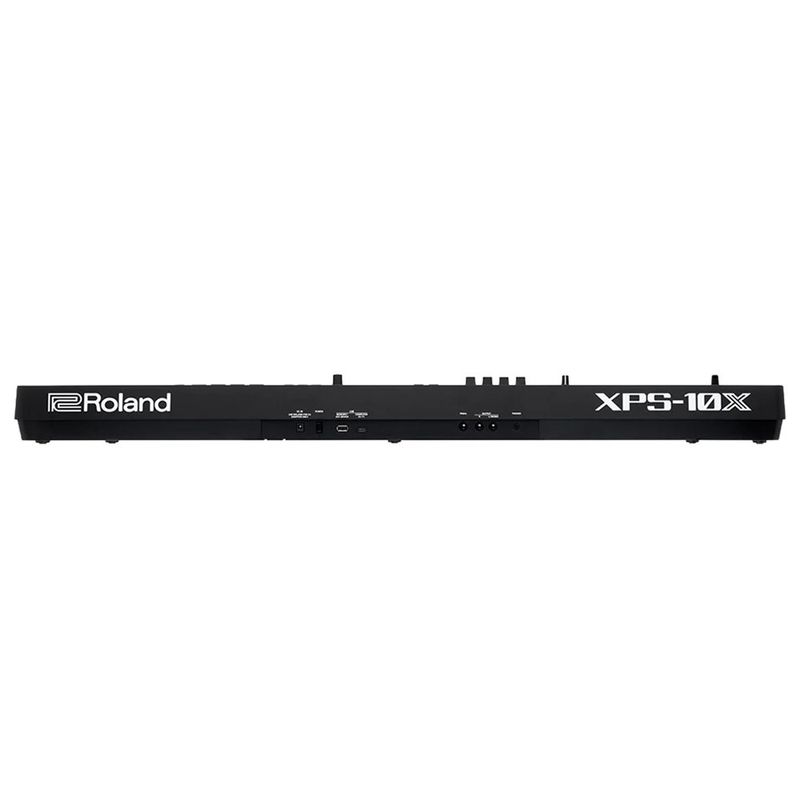 Sintetizador Roland XPS-10X Expandible de 61 Teclas Color Negro