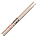 Baquetas para Batería Vic Firth 3AN en Madera Hickory con Punta de Nylon