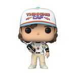 Funko Pop Dustin con Gorra Thinking Cap Coleccionable de Vinilo #1240
