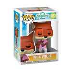 Funko Pop Disney Zootopia 2 Coleccionable de Vinilo - Presentación Surtida
