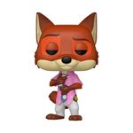 Funko Pop Disney Zootopia 2 Coleccionable de Vinilo - Presentación Surtida