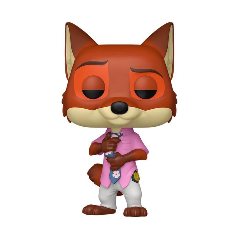 Funko Pop Disney Zootopia 2 Coleccionable de Vinilo - Presentación Surtida