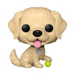Funko Pop Pets Golden Retriever Coleccionable de Vinilo #15