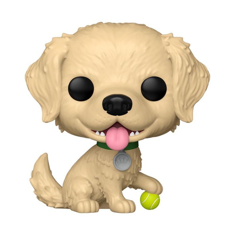 Funko Pop Pets Golden Retriever Coleccionable de Vinilo #15
