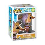 Funko Pop Disney Zootopia 2 Gazelle Coleccionable de Vinilo #1657