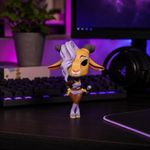 Funko Pop Disney Zootopia 2 Gazelle Coleccionable de Vinilo #1657