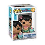 Funko Pop Lilo con Peluche Scrump Coleccionable de Vinilo #1741