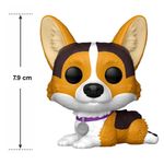 Funko Pop Pets Corgi Coleccionable de Vinilo #16
