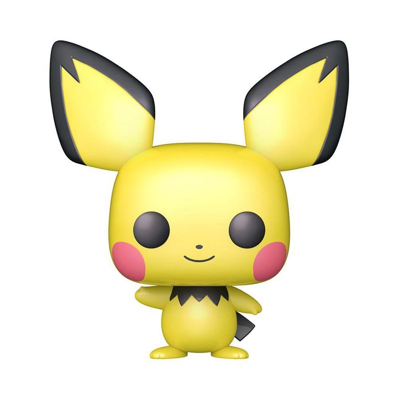 Funko Pop Pichu Acabado Perlado Coleccionable de Vinilo #579