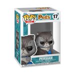 Funko Pop Pets Persian Coleccionable de Vinilo #17